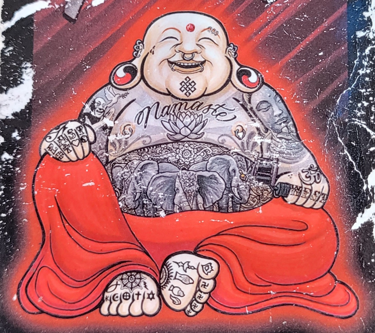 avatar for Renegade_Buddha