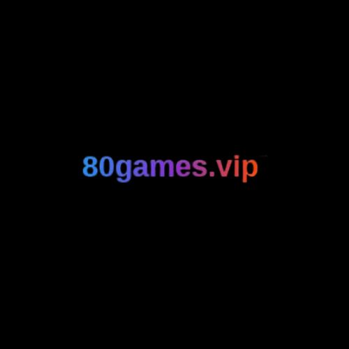 Avatar for 80gamesvip