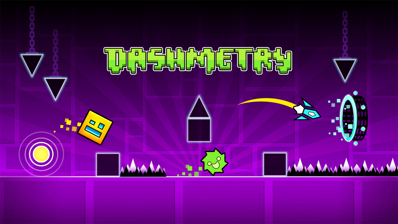 Avatar for geometrydash