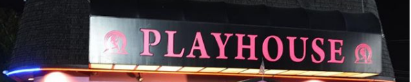 Banner for Playhouse Lounge