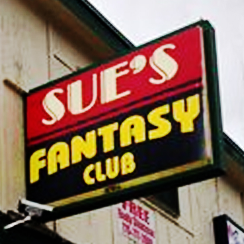 Banner for Sue's Fantasy Club