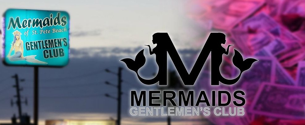 Banner for Mermaids Gentleman's Club