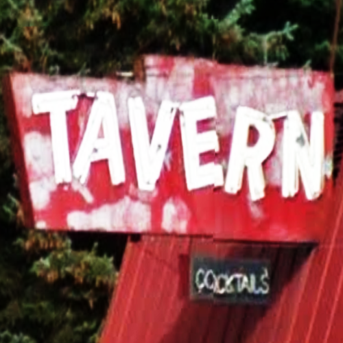 Banner for Bottoms Up Tavern