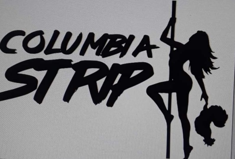Banner for Columbia Strip