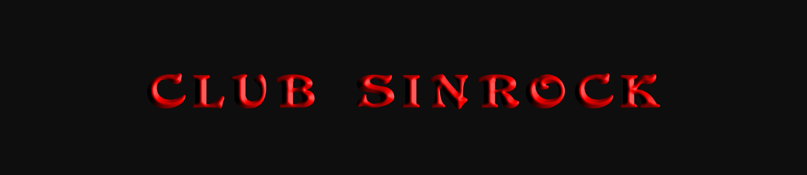 Banner for Club SinRock