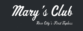 Banner for Mary's Club