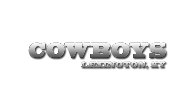 Banner for Cowboys Showgirls