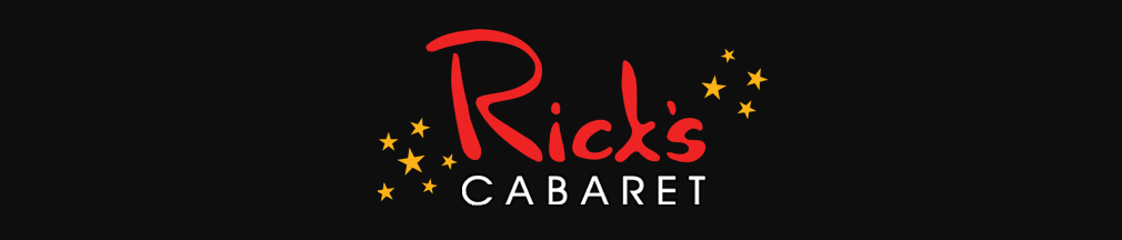Banner for Rick's Cabaret New York