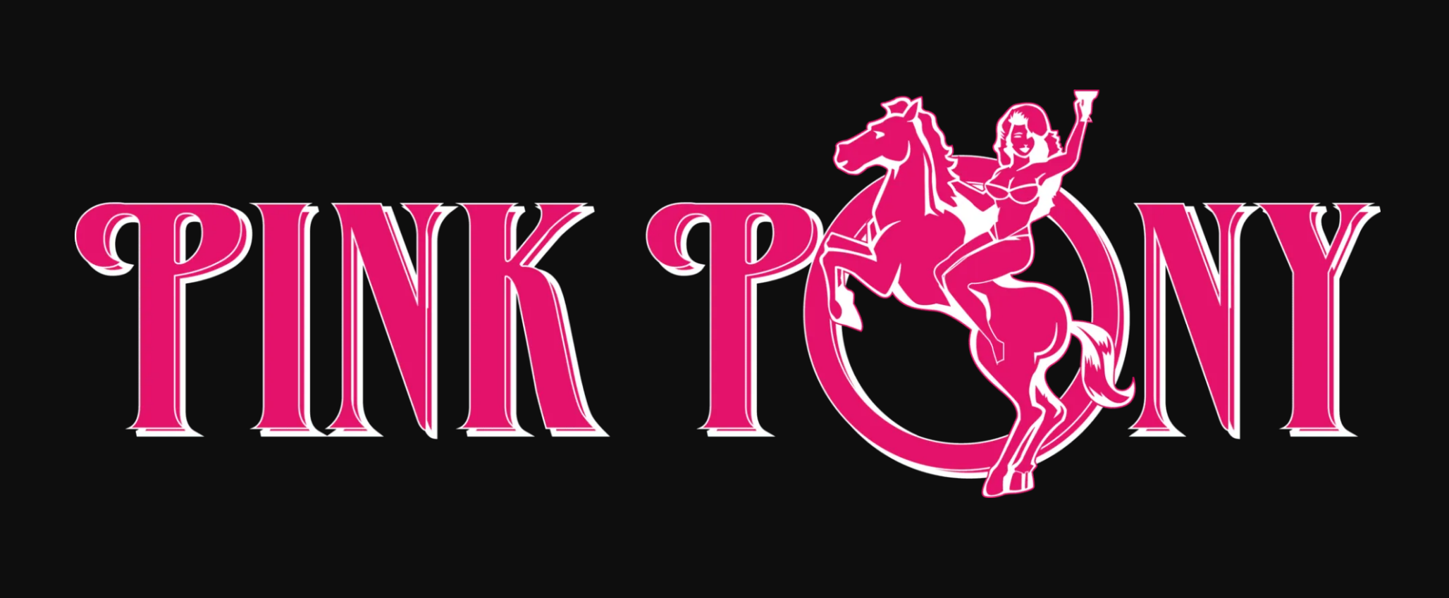 Banner for Pink Pony