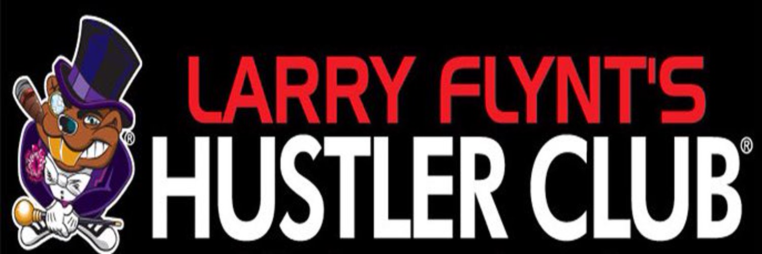 Banner for Larry Flynt's Hustler Club