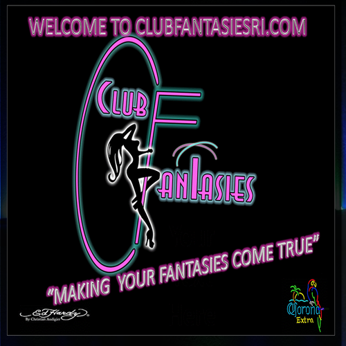 Banner for Club Fantasies