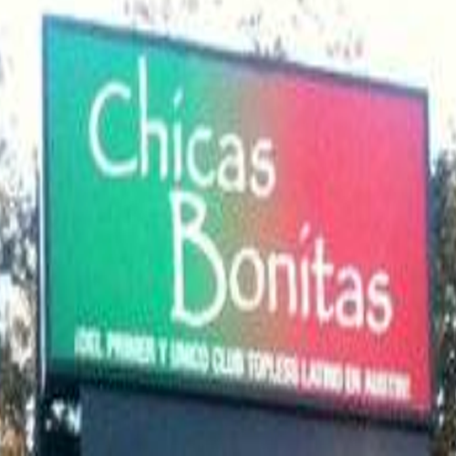 Banner for Chicas Bonitas