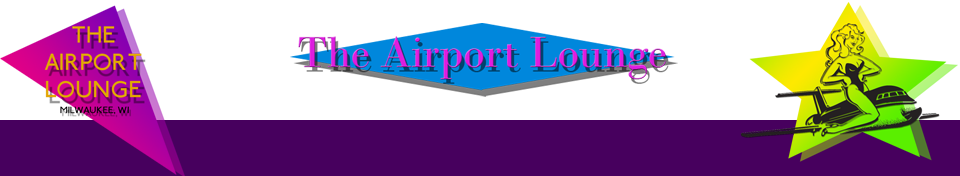 Banner for Airport Lounge