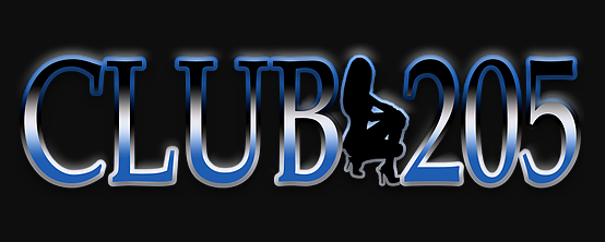 Banner for Club 205