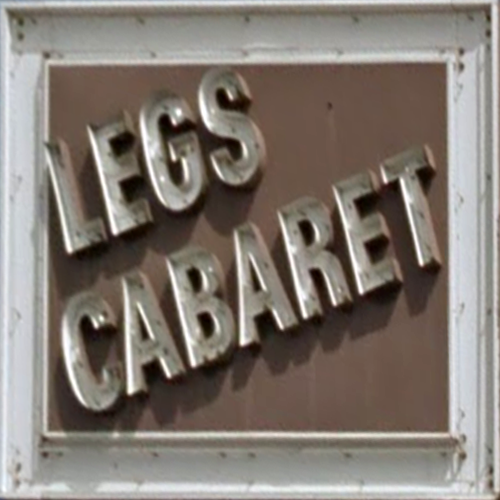 Banner for Legs Cabaret