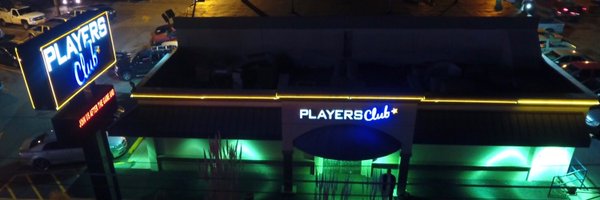 Banner for Players Club