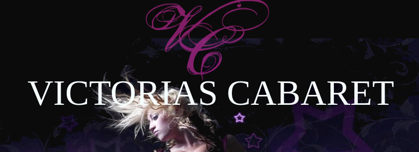 Banner for Victoria's Cabaret