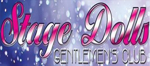 Banner for Stage Dolls