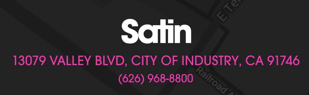 Banner for Satin Topless