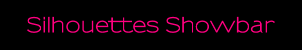 Banner for Silhouettes Showbar 