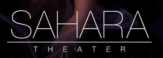 Banner for Sahara Theatre