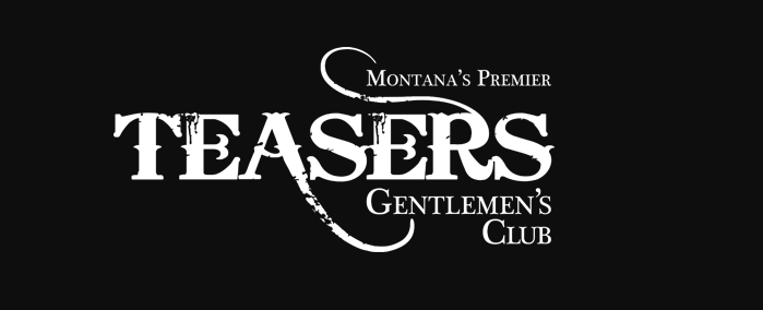 Banner for Teasers Gentlemen's Club