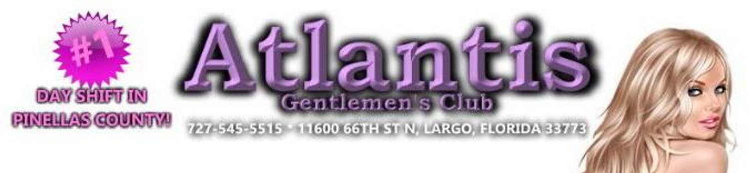 Banner for Atlantis Gentlemen's Club