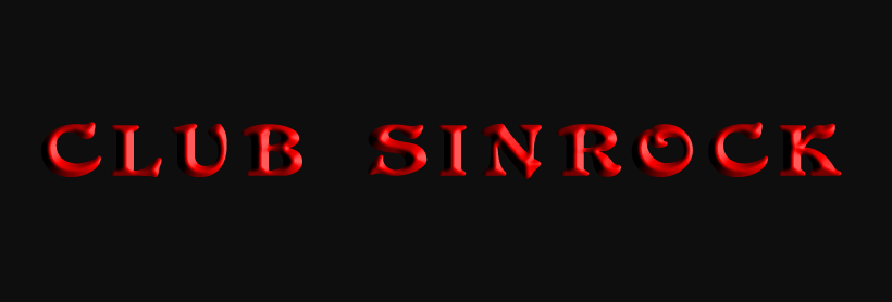 Banner for Club SinRock