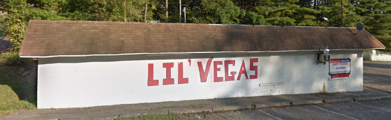 Banner for Lil' Vegas