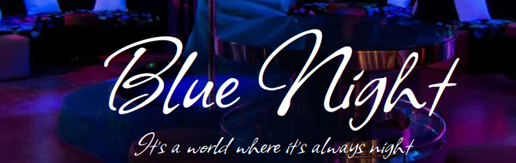 Banner for Blue Night Strip Club