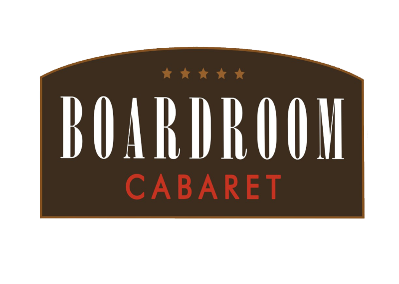 Banner for Boardroom Cabaret