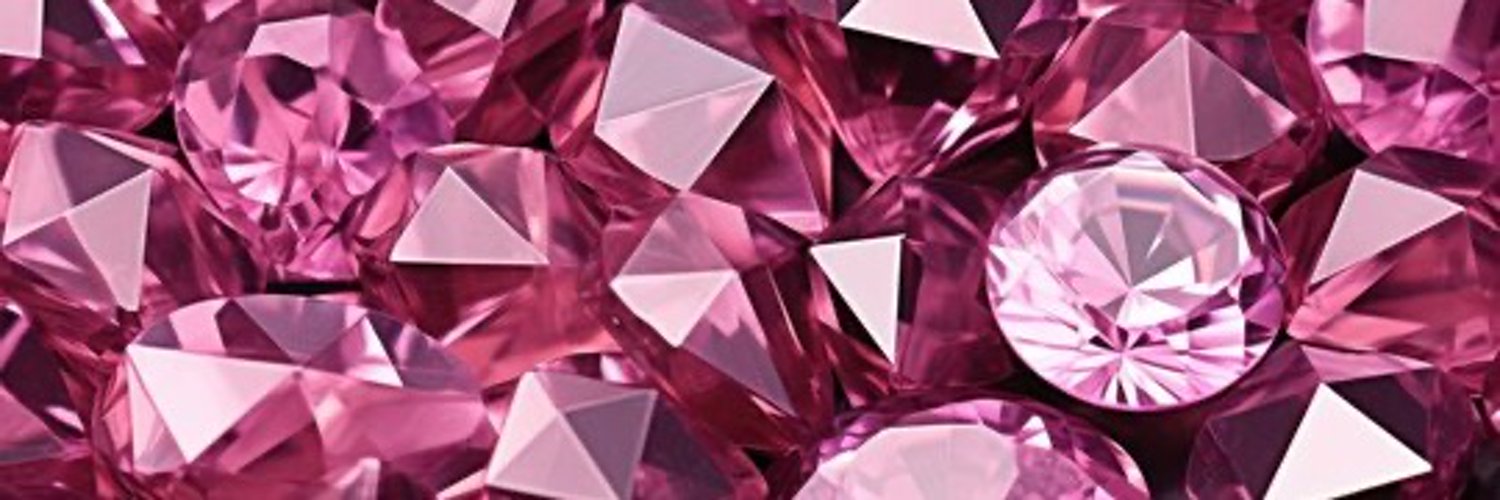 Pink Diamonds banner