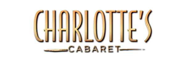 Charlotte's Cabaret banner