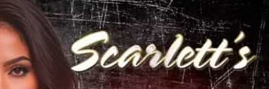 banner for Scarlett's Cabaret