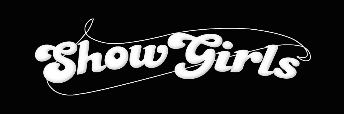 Showgirls Gentlemens Club banner