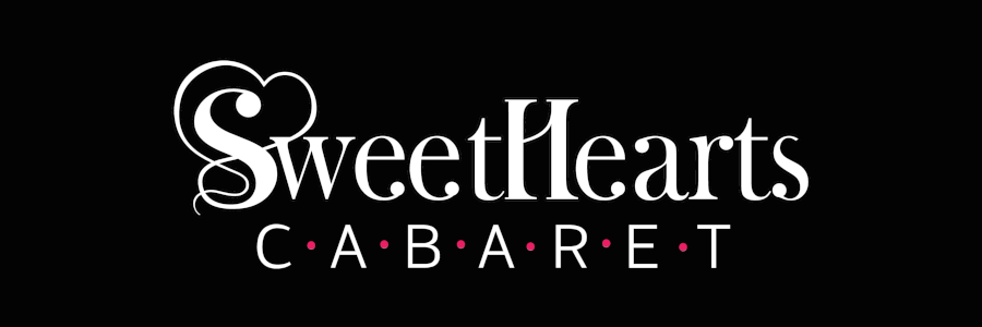 Sweethearts Cabaret banner