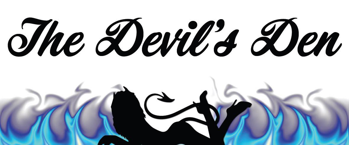 Devil's Den banner