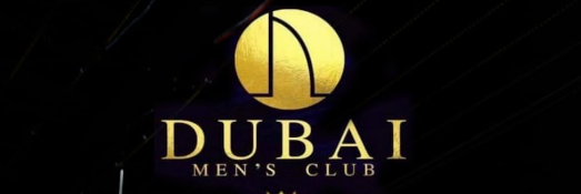 Dubai Mens Club Tijuana banner