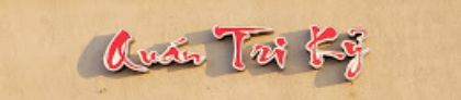 Quán Tri Kỷ banner