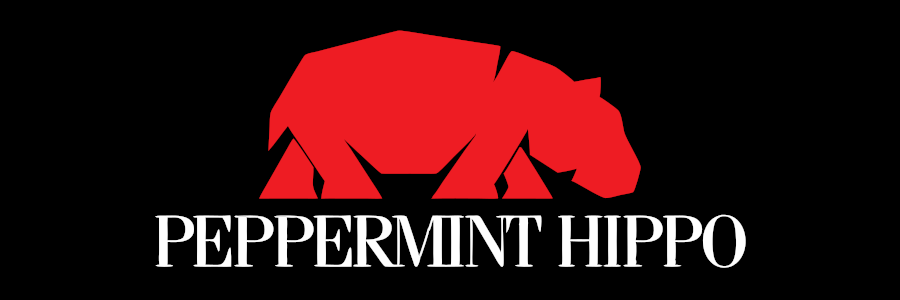 banner for Peppermint Hippo