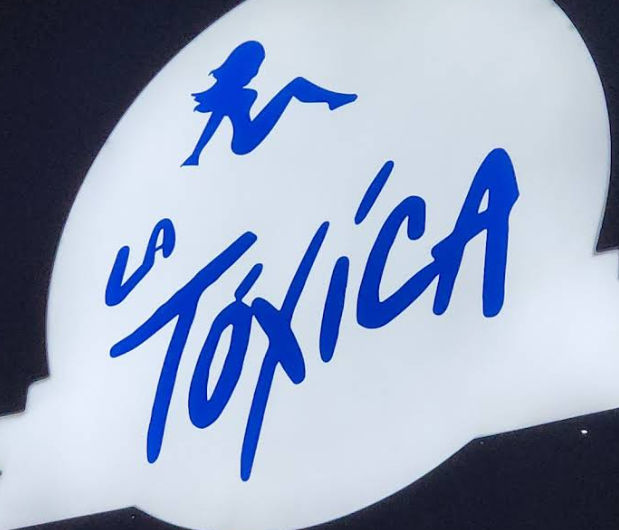 banner for La Tóxíca Houston