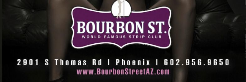 banner for Bourbon Street
