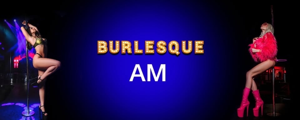 Burlesque banner