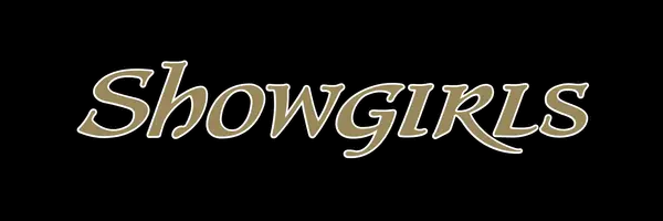 banner for Showgirls