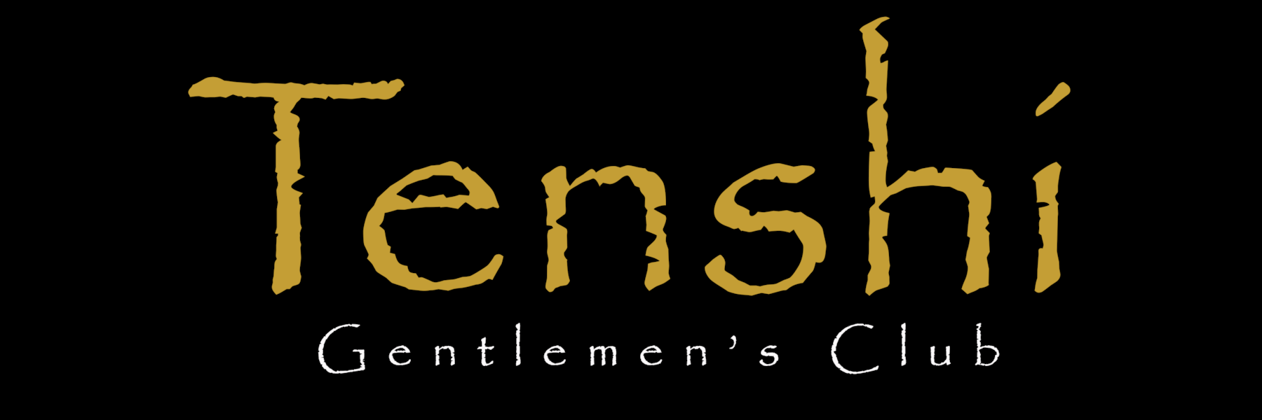 banner for Tenshi Gentlemen's Club Rochester