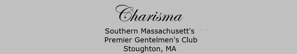 banner for Charisma