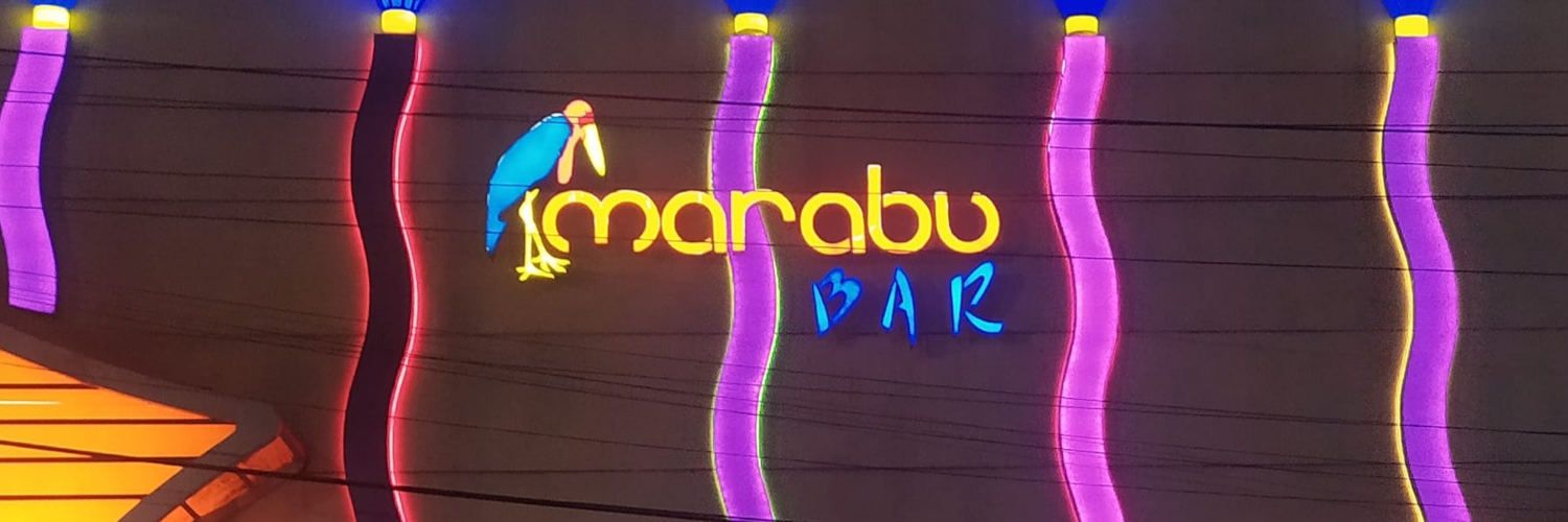 Marabu Bar banner