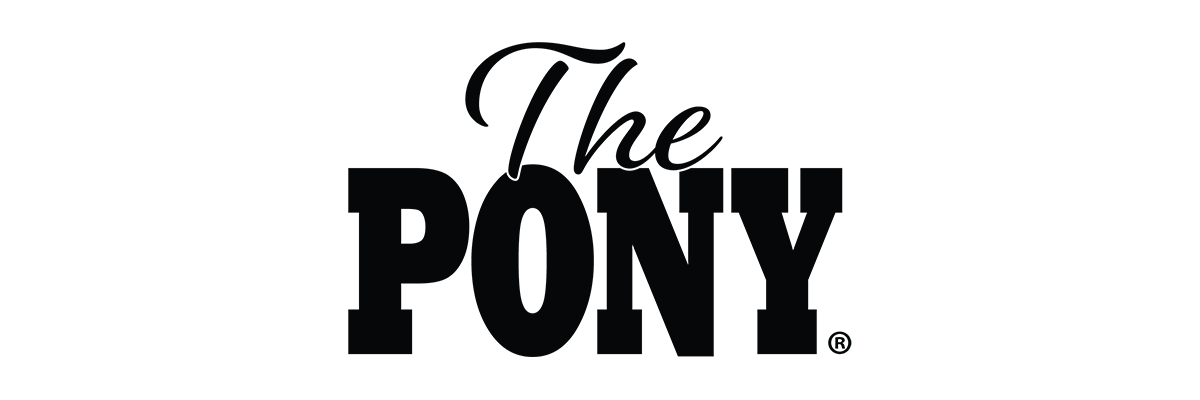 The Pony banner