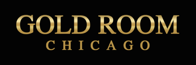 Gold Room Chicago banner