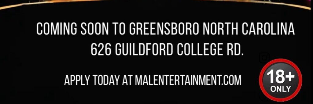 banner for The Pony Greensboro